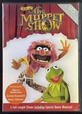 Muppets Show Best of 25th Ann. with Harry Belafonte,Linda Ronstadt, John Denver