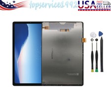 Display Assembly For Galaxy Tab S9 FE Wi-Fi SM-X510 LCD Touch Screen Digitizer