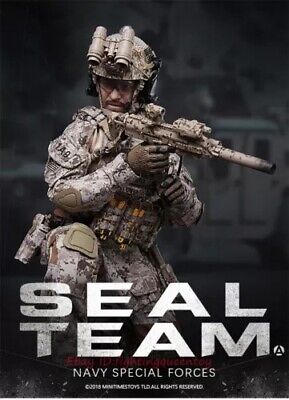 Mini Times toys M012 US Navy Special Forces Seal Team Mini Times toys M012 US Navy Special Forces Seal Team