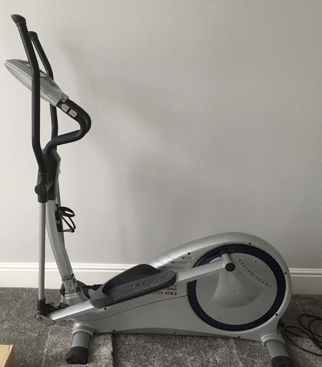 Kettler XTR2 Eliptical Cross Trainer Home gym machinery eBay
