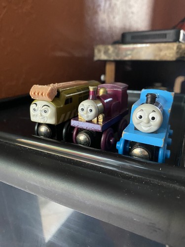 magic railway Custom Wooden Pack | eBay