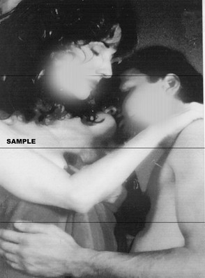 BETWEEN  LOVE  and  HATE  !    Susan Lucci ~ Patrick Van Horn    RARE