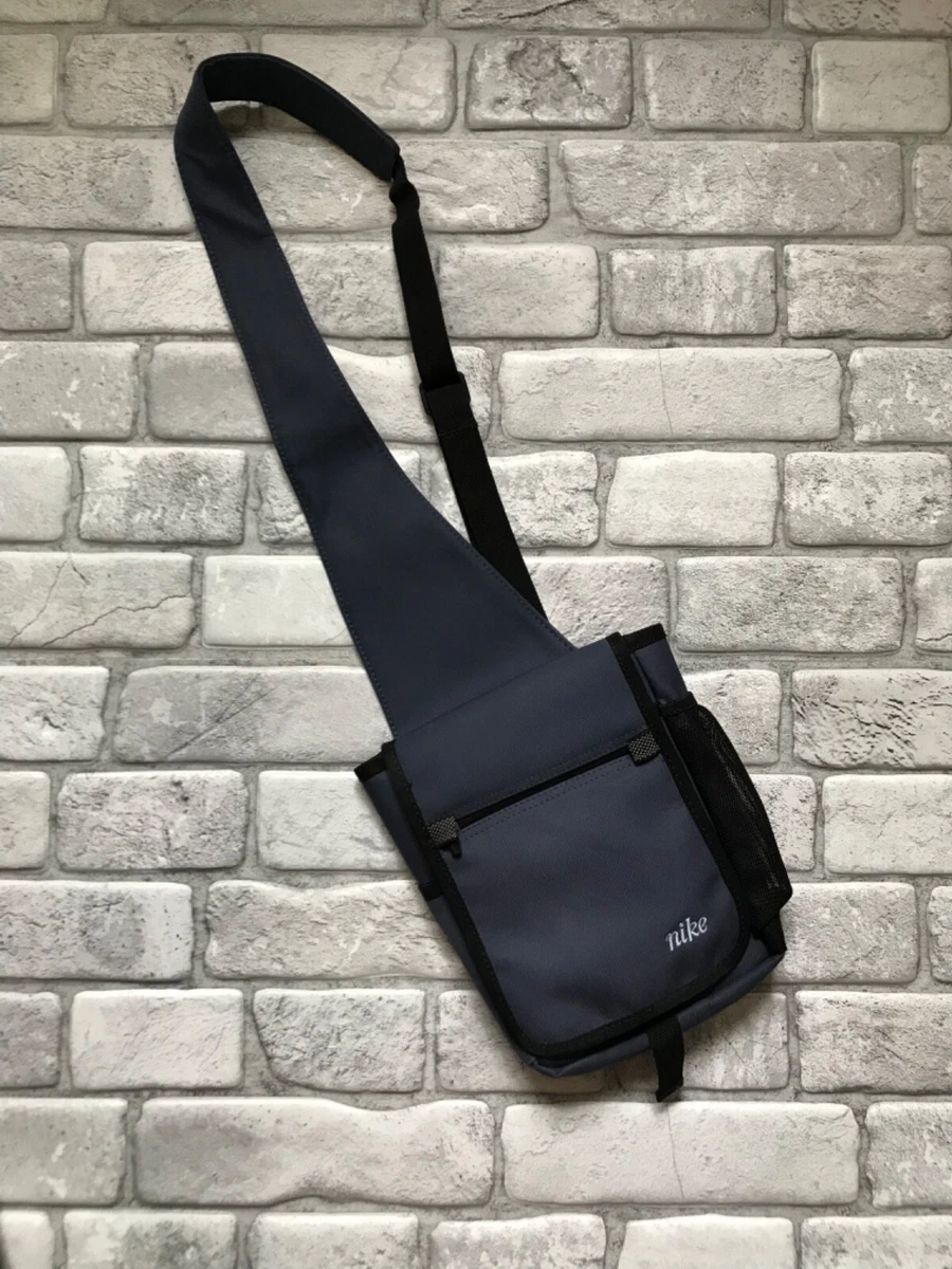 Nike messenger bag mens sales