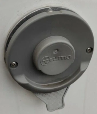 Truma Kondenswasserablauf * Grau * Ablauf Kondenswasser * Wohnmobil Camper