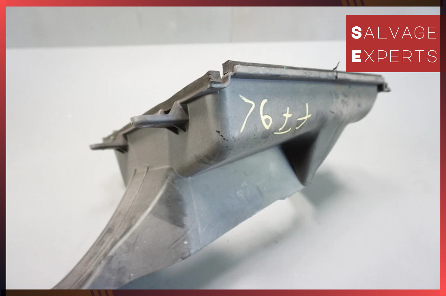 Maserati Ghibli 2014-2018 Front Left Shroud duct P/N 670004140