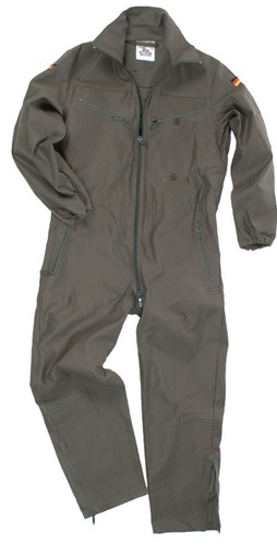 Tuta Da Lavoro Brandit Panzerkombi Uomo - Giacca Con Cerniera, Tasche E Regolabile - Foto 3