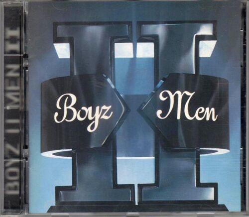 Boyz II Men - II (CD) 1994 - Motown - Bild 1 von 2