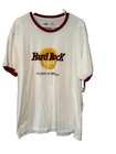 Hard Rock Cafe Crew Neck T-Shirts for Men