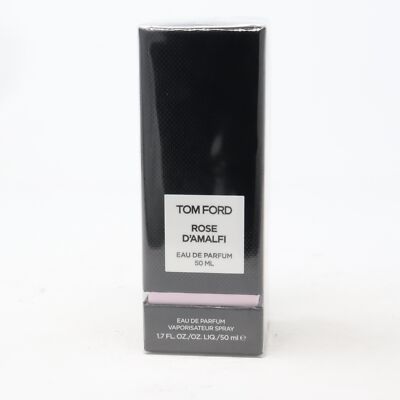 Rose D'amalfi by Tom Ford Eau De Parfum 1.7oz/50ml Spray New With Box
