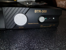 Telex RadioCom Wireless Intercom Base Station BTR-300