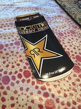 Authentic Rockstar Energy Drink Sticker Decal Sign Logo Original Cans Bmx Moto Authentic Rockstar Energy Drink Sticker Decal Sign Logo Original Cans Bmx Moto