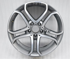 Jantes Mercedes 207