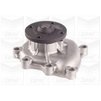 Graf Wasserpumpe KüHlmittelpumpe Mechanisch Passend FüR KIA Carnival II