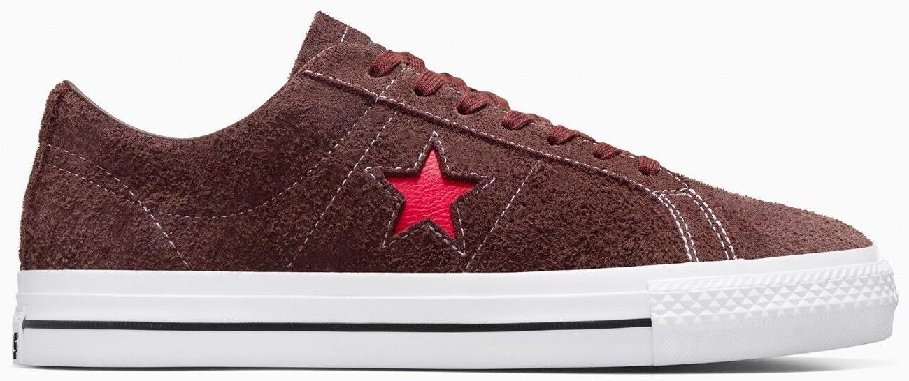 Converse One Star Pro Low Bloodstone for Sale | Authenticity 