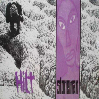 Hilt Stoneman STILL SEALED Vinyl Single 12inch Nettwerk