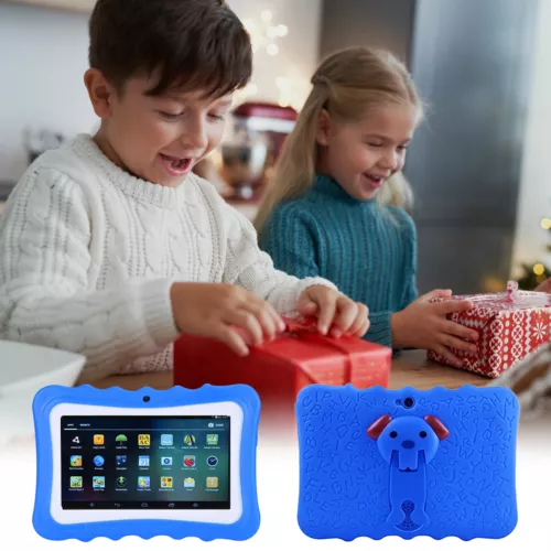 Tablet Infantil Tablet Android 7 Pulgadas, 2GB+32GB 3000mAh Bluetooth Wi-Fi - Imagen 4 de 7