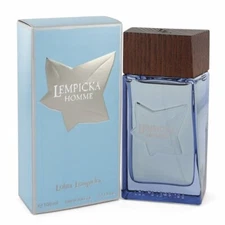 Lolita Lempicka Homme by Lolita Lempicka Eau De Toilette Spray 3.4 oz
