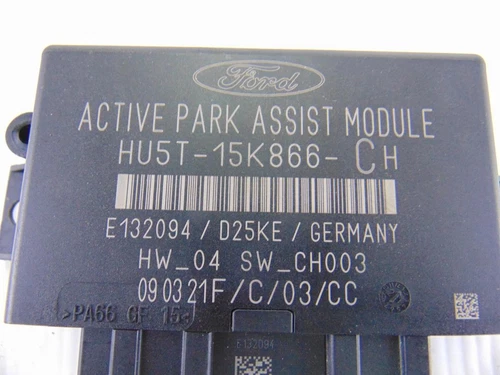 HU5T15K866CH Modulo Electronico para FORD PUMA Hybrid ST-Line 2021 206369 - Imagen 2 de 3