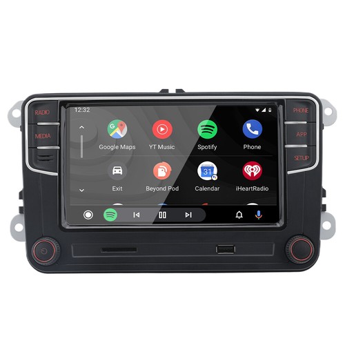 Noname 7" Carplay Android Auto Radio RCD780 PRO RCD360 PRO3 For VW Tiguan Jetta - Picture 5 of 13