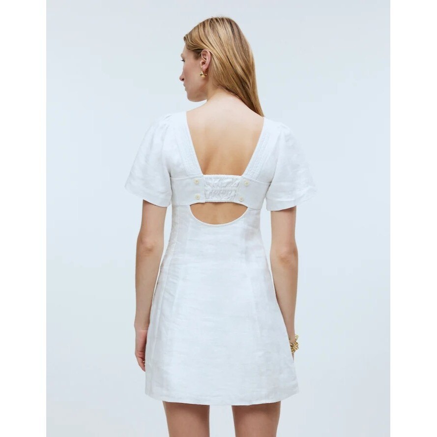 princess polly snowbird mini dress Snowbird Mini Dress White / Floral