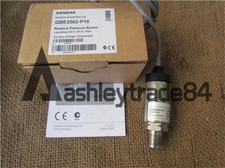 1PC NEW SIEMENS QBE2002-P10 Pressure sensor