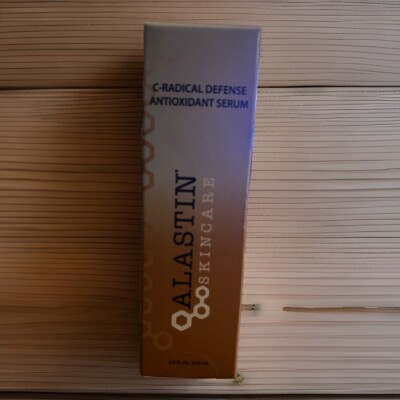 Alastin Skincare C Radical defense Serum new