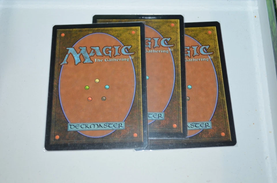 Alter Reality *3 Torment NM Blue Rare MAGIC MTG - N/m Foil - Image 2 of 2