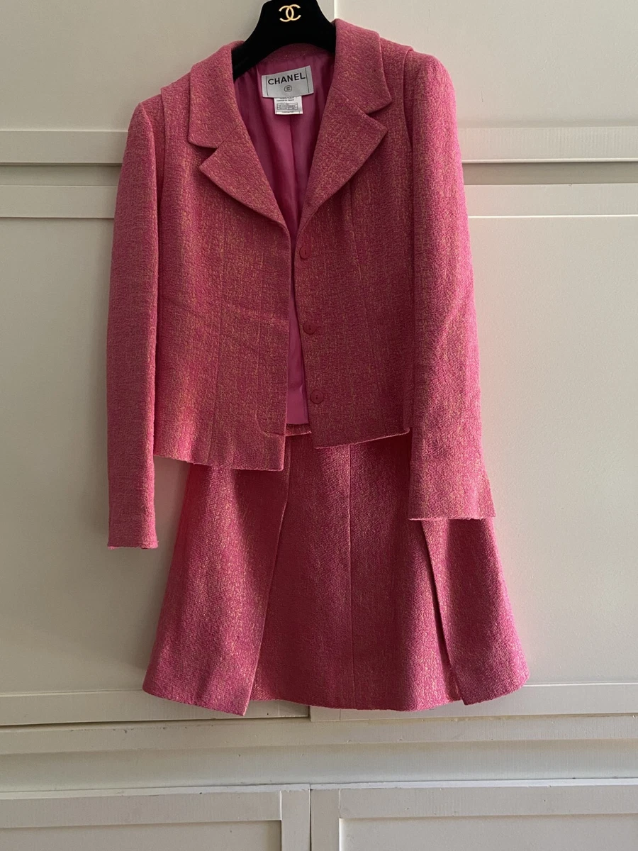 CHANEL Skirt Suits Pink Suits & Suit Separates for Women for sale