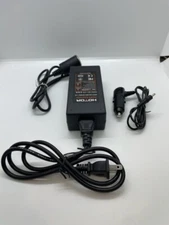 HOTOR AC to DC Converter 110-240V 12V 8A Car Cigarette Lighter Socket FREE SHIP 