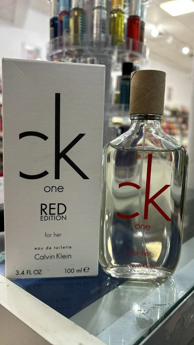 Calvin Klein Red Fragrances for Women for sale | eBay