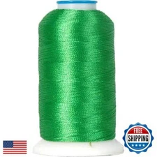 Threadart Polyester Machine Embroidery Thread by The Spool - 1000M - 40wt - H