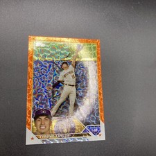 2023 Series 1 Base Red Foil #61 Tyrone Taylor /199 - Milwaukee Brewers