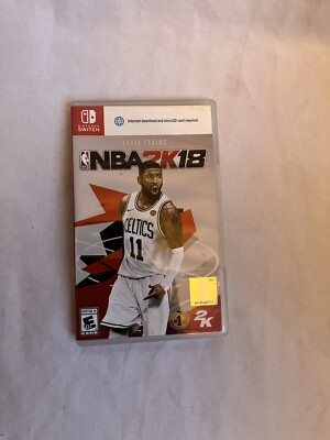 NBA 2K18 for Nintendo Switch Game | eBay