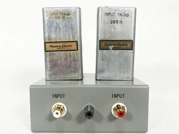 western electric 電源トランス TRANS GA-51086