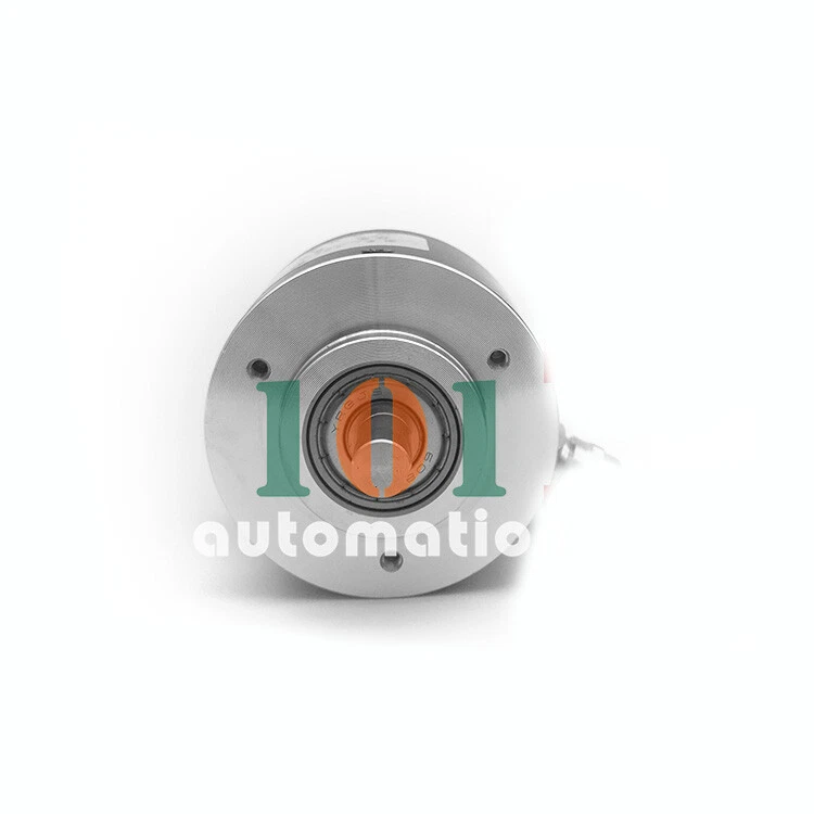 1Pcs New For Encoder ZSP5208-001G-2048BZ1-5L pulse number 2048 solid shaft 8mm - Image 2 of 3