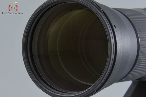 Near Mint!! Tamron A011 SP 150-600mm f/5-6.3 Di VC USD for Nikon - Picture 5 of 12