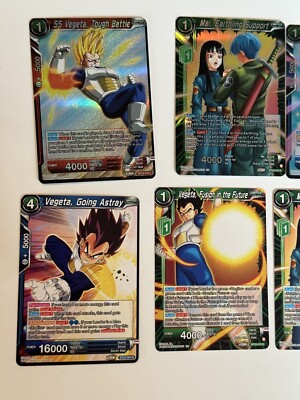 Dragon Ball Super BT23 Perfect Combination Lot | eBay