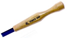 Mikisyo Power Grip Wood Carving PMC Tool 9mm Woodworking Deep U Gouge Chisel