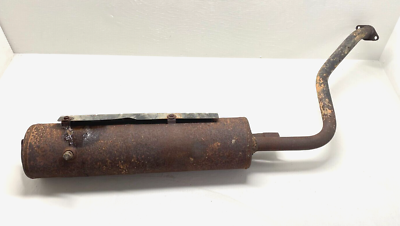 Suzuki Twinpeaks 700 4x4 04-05 Exhaust Muffler 8309 for sale