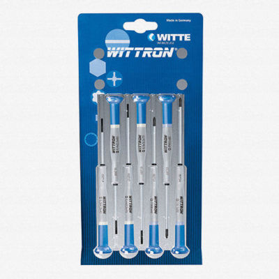 Witte 9T 89343 7 Piece Wittron Torx Screwdriver Set