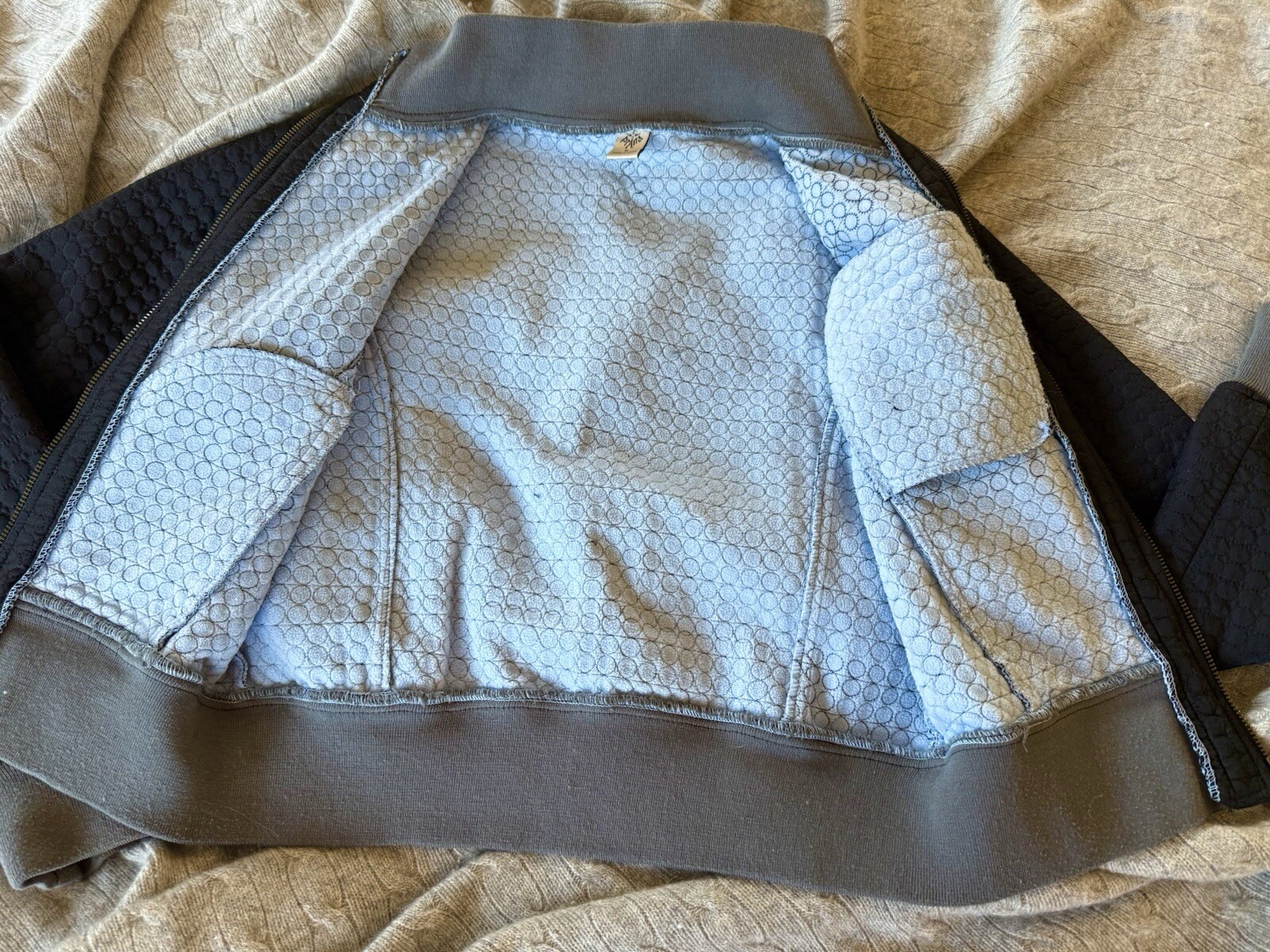 prana womens jacket medium - image 3