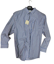 Plus Size Mens Long Sleeve Shirt 100 Cotton Over Size Maxfort