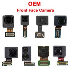 For Samsung Galaxy S25 S24 S23 S22 S21 S20 Front Selfie Camera Replacement OEM