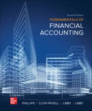 Loose Leaf for Fundamentals of Financial Accounting - Loose Leaf - GOOD