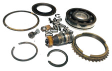 Saginaw Transmission 441 4- Speed Manual Bulk Lot Misc. Parts Oem