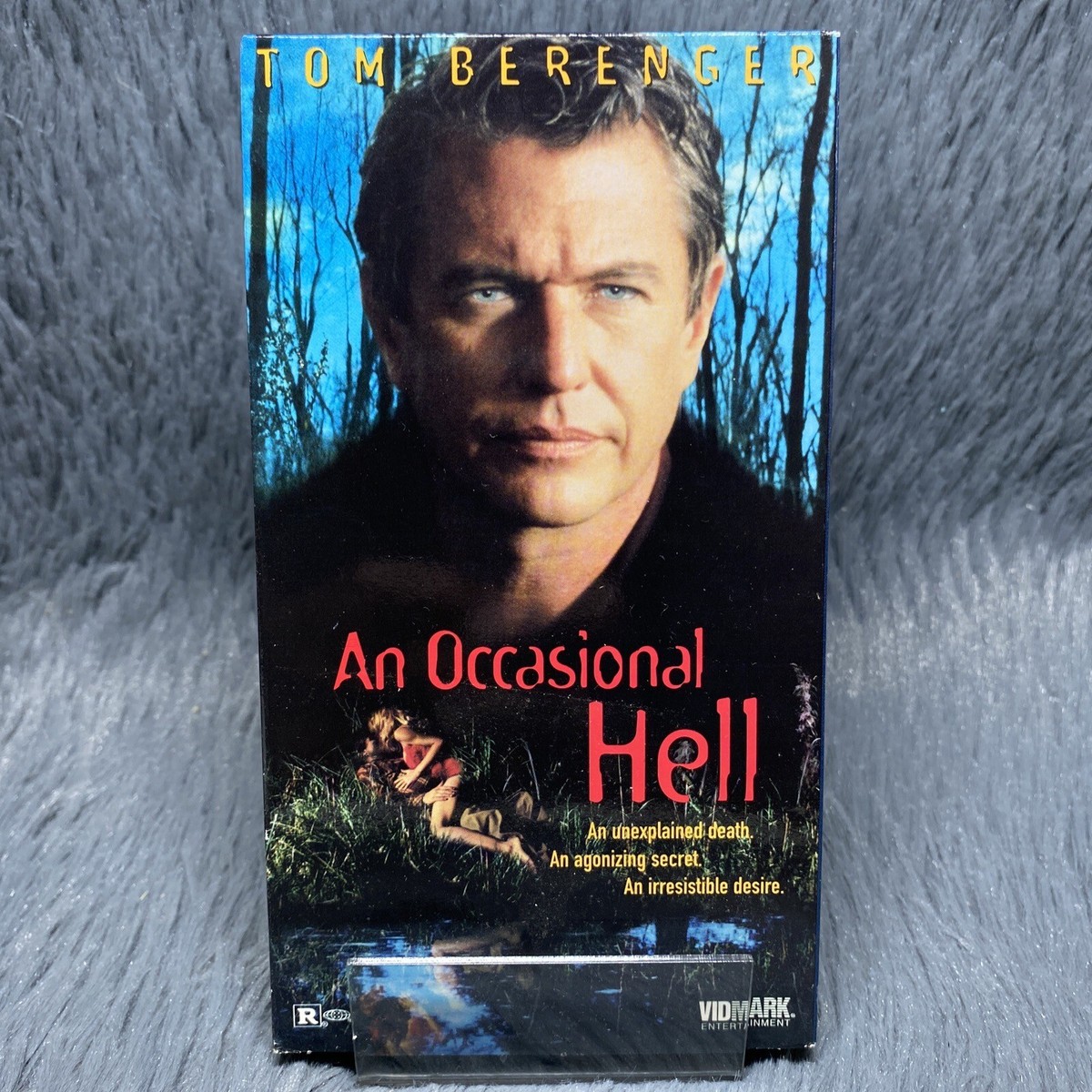 An Occasional Hell VHS 1996 Tape Vidmark Entertainment VCR Video