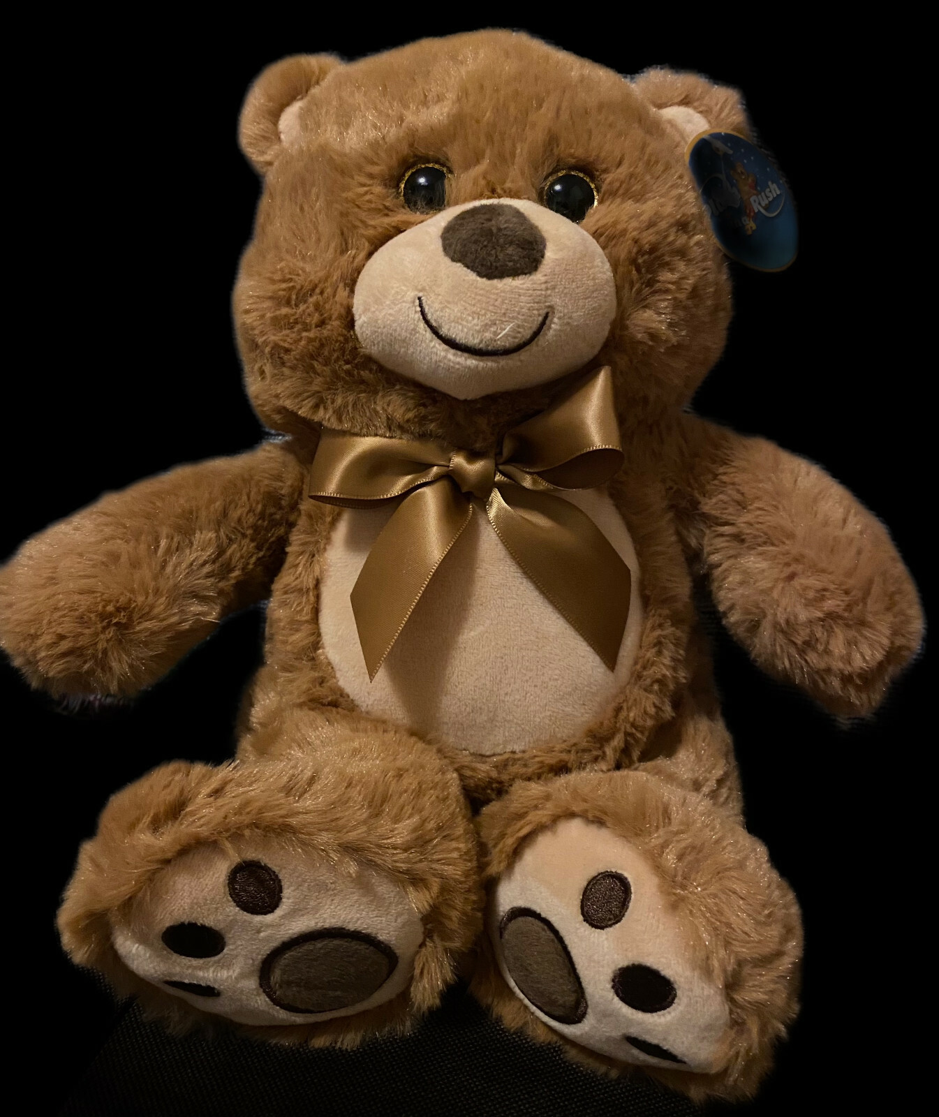 extra soft teddy bear