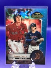 2022 Topps Gold Label Gold Framed/Black Parallels/Numbered Parallels