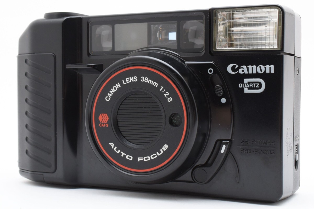 ★動作品★【A1557】Canon Autoboy2 QUARTZ DATE IMG_4740_03a1def4-70e8-4621-
