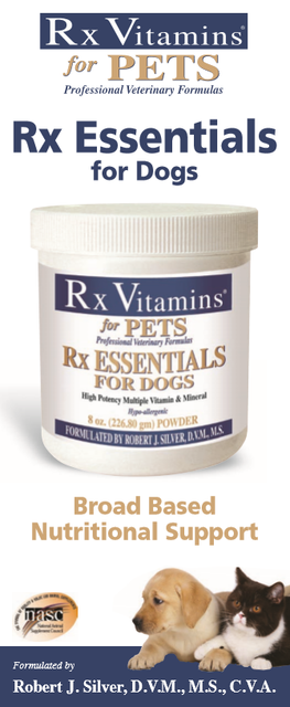 rx vitamins essentials for dogs